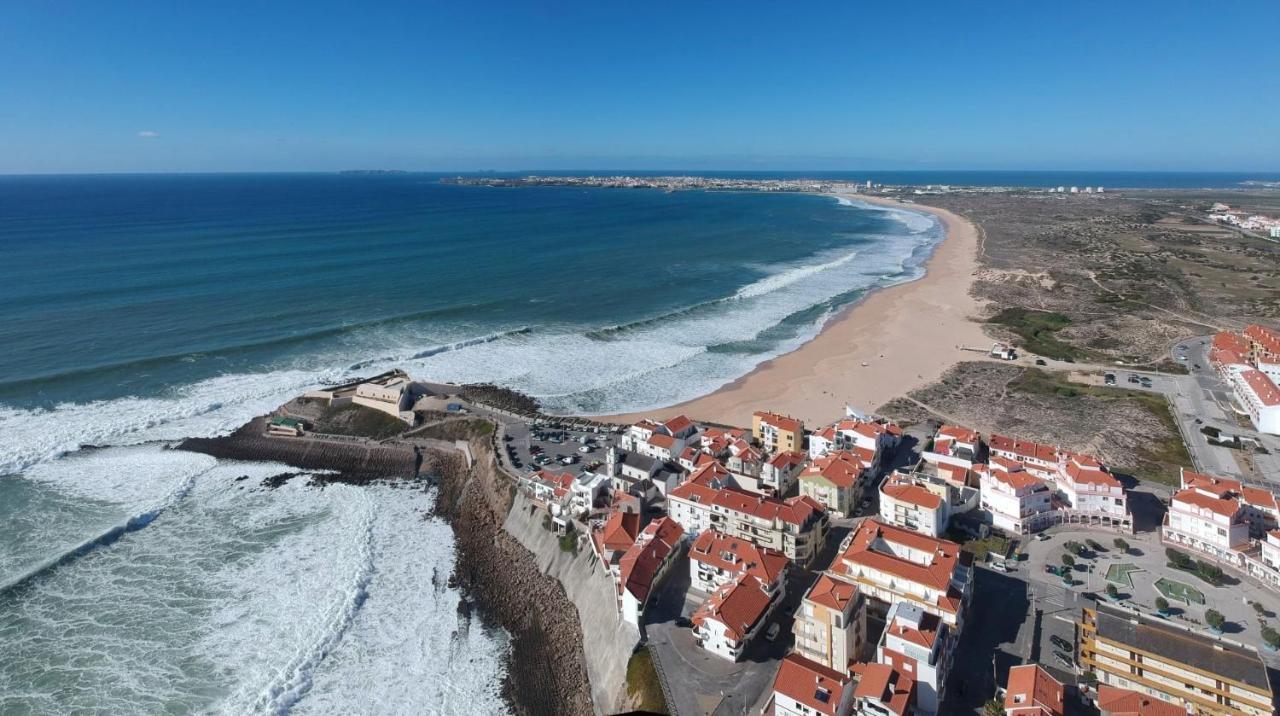 Surf And Stones Apartment Peniche Dış mekan fotoğraf