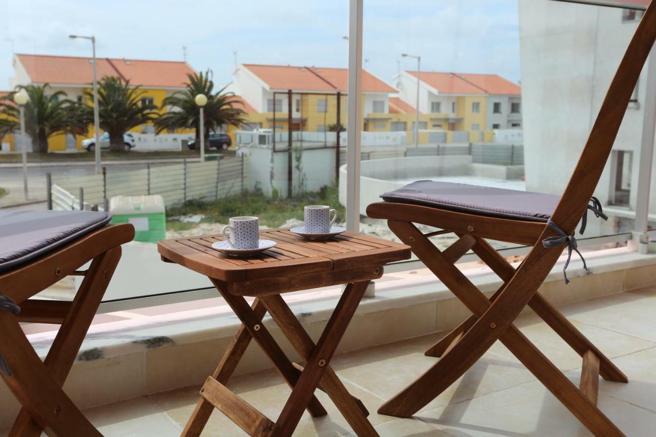 Surf And Stones Apartment Peniche Dış mekan fotoğraf