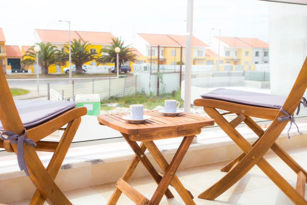 Surf And Stones Apartment Peniche Dış mekan fotoğraf
